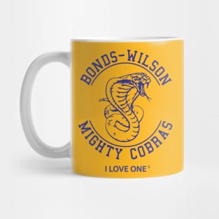 Bonds-Wilson Cobras...I love one! Mug